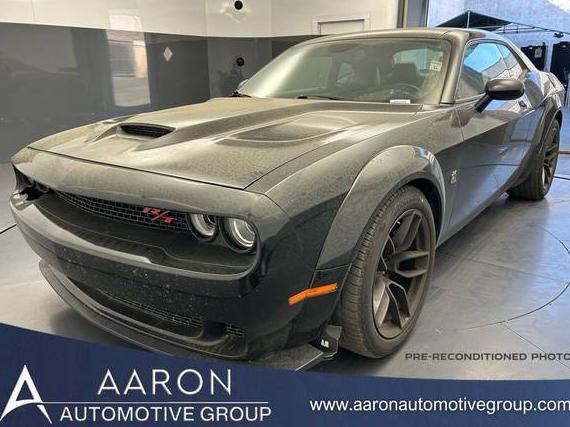 DODGE CHALLENGER 2021 2C3CDZFJ6MH577871 image