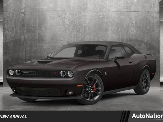 DODGE CHALLENGER 2021 2C3CDZFJ9MH680511 image