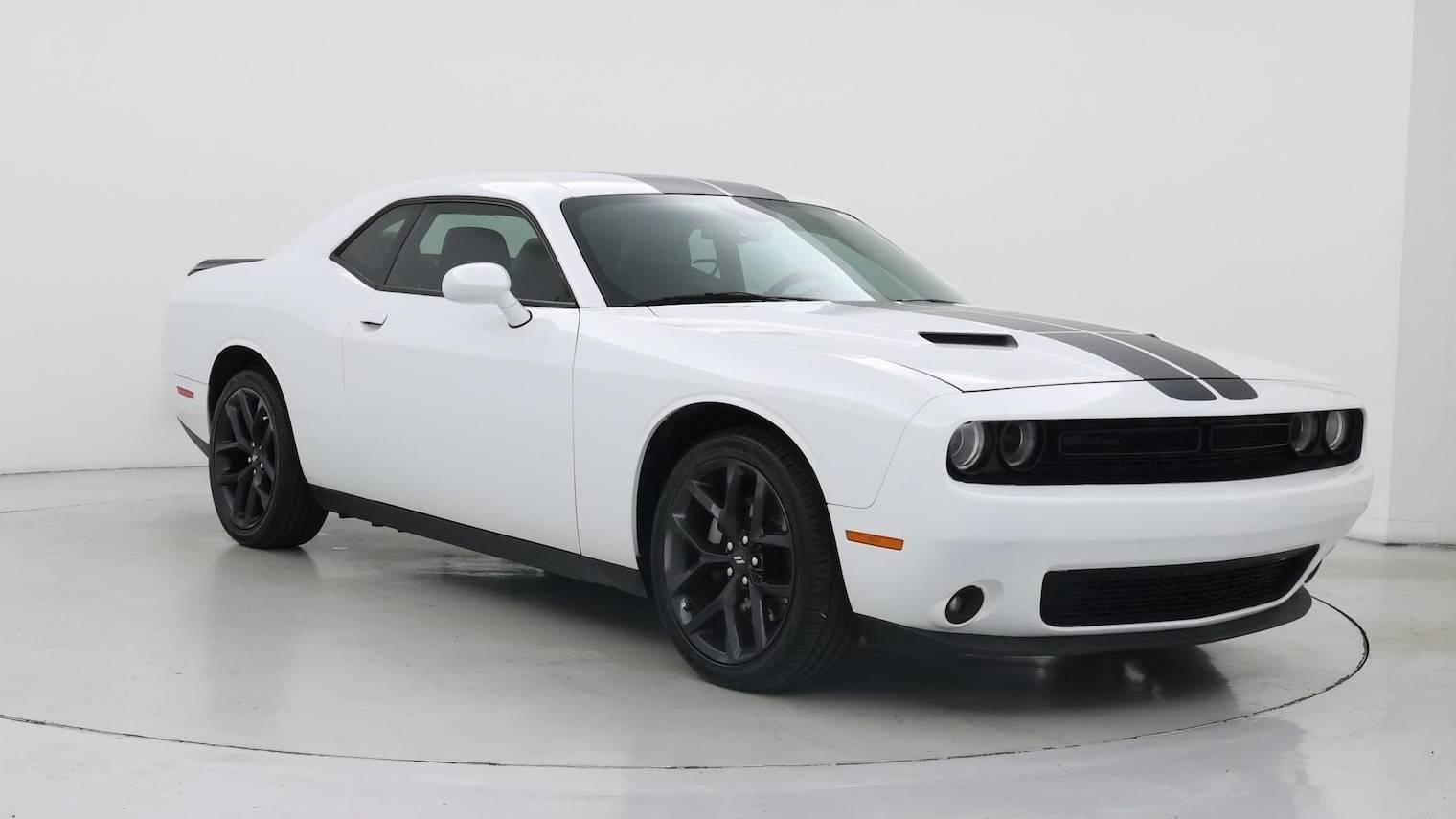 DODGE CHALLENGER 2021 2C3CDZAG7MH603177 image