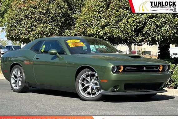 DODGE CHALLENGER 2021 2C3CDZJG7MH508392 image