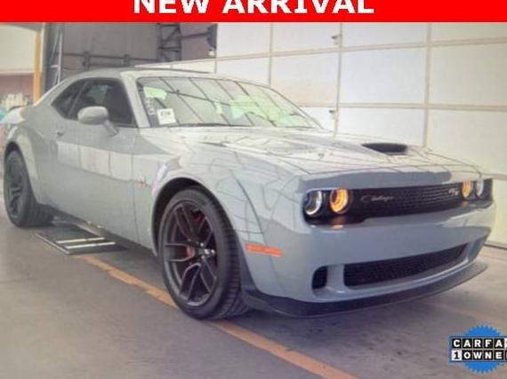 DODGE CHALLENGER 2021 2C3CDZFJ2MH658317 image