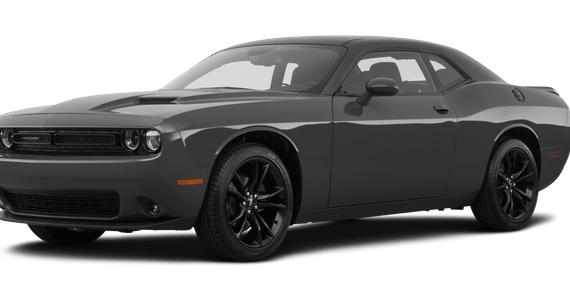 DODGE CHALLENGER 2021 2C3CDZGG2MH510719 image