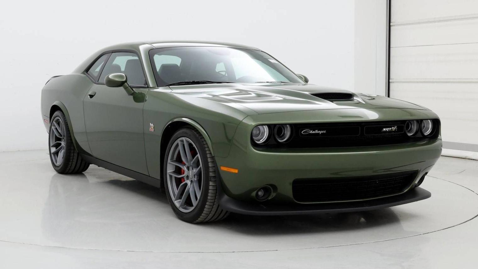 DODGE CHALLENGER 2021 2C3CDZFJ7MH537721 image