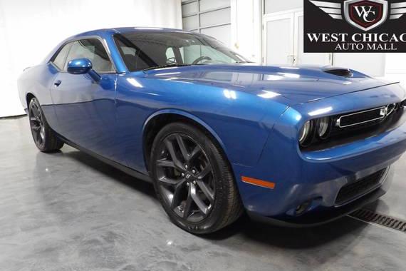 DODGE CHALLENGER 2021 2C3CDZJG4MH564760 image