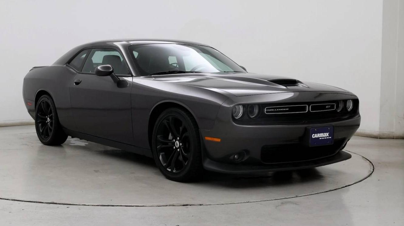 DODGE CHALLENGER 2021 2C3CDZJG7MH560475 image