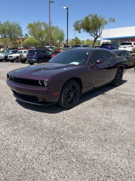DODGE CHALLENGER 2021 2C3CDZGG3MH605306 image