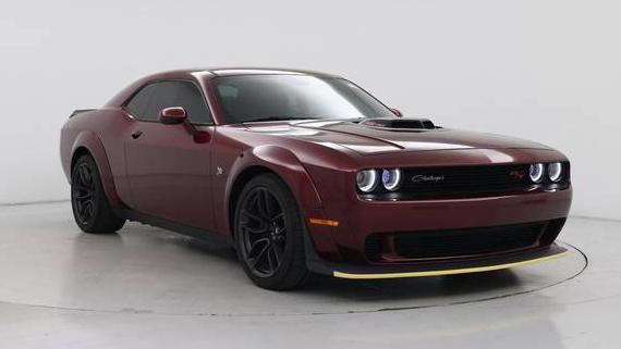 DODGE CHALLENGER 2021 2C3CDZFJ9MH654250 image