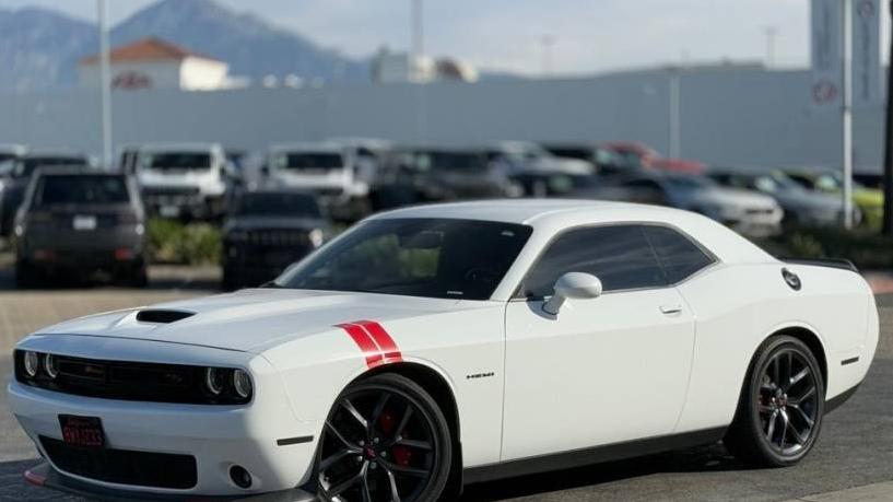 DODGE CHALLENGER 2021 2C3CDZBT4MH591162 image