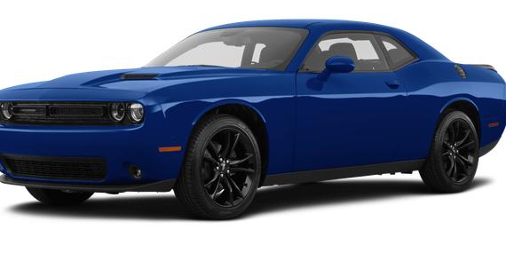 DODGE CHALLENGER 2021 2C3CDZAG5MH555839 image