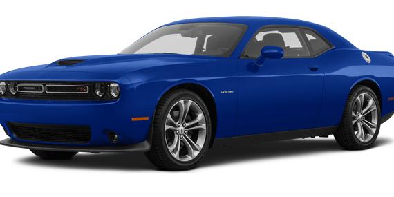 DODGE CHALLENGER 2021 2C3CDZBT6MH602825 image