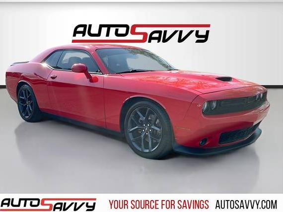 DODGE CHALLENGER 2021 2C3CDZBT5MH665334 image