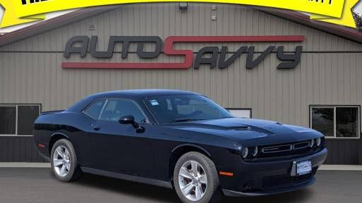 DODGE CHALLENGER 2021 2C3CDZAG7MH534491 image