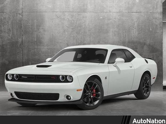 DODGE CHALLENGER 2021 2C3CDZFJXMH507841 image
