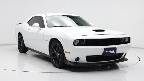 DODGE CHALLENGER 2021 2C3CDZBT2MH572688 image