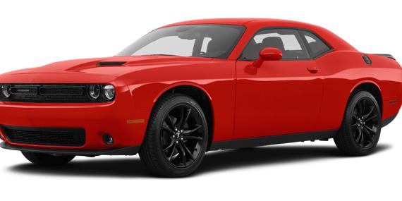 DODGE CHALLENGER 2021 2C3CDZAG4MH542676 image