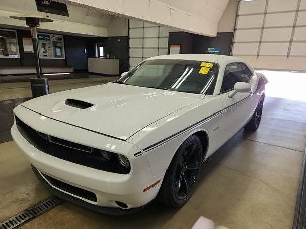 DODGE CHALLENGER 2021 2C3CDZBT4MH572417 image