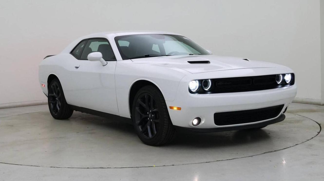 DODGE CHALLENGER 2021 2C3CDZAG9MH533276 image