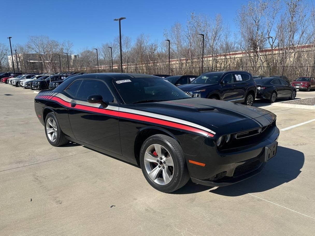 DODGE CHALLENGER 2021 2C3CDZAG3MH630991 image