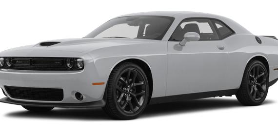 DODGE CHALLENGER 2021 2C3CDZJG7MH662651 image