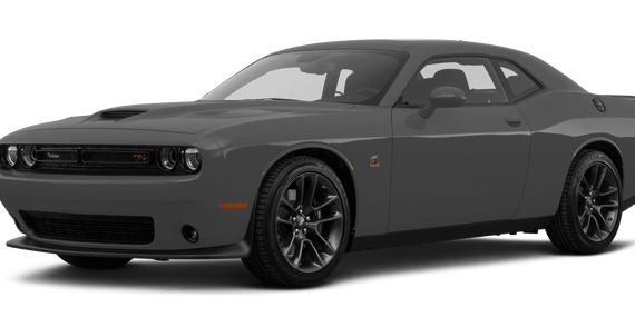 DODGE CHALLENGER 2021 2C3CDZFJ2MH658351 image
