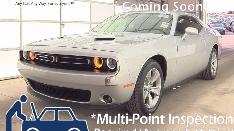 DODGE CHALLENGER 2021 2C3CDZAG7MH627091 image