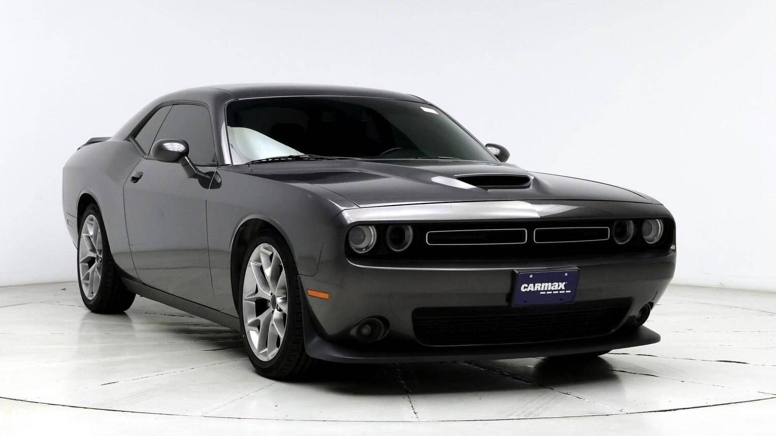 DODGE CHALLENGER 2021 2C3CDZJG4MH590940 image