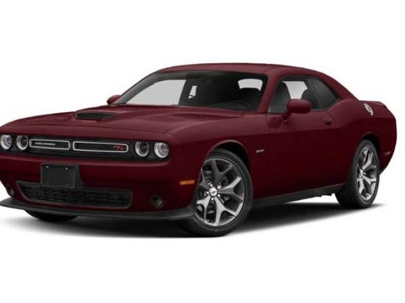 DODGE CHALLENGER 2021 2C3CDZBT3MH593713 image