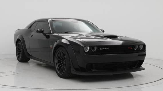 DODGE CHALLENGER 2021 2C3CDZFJ7MH576437 image