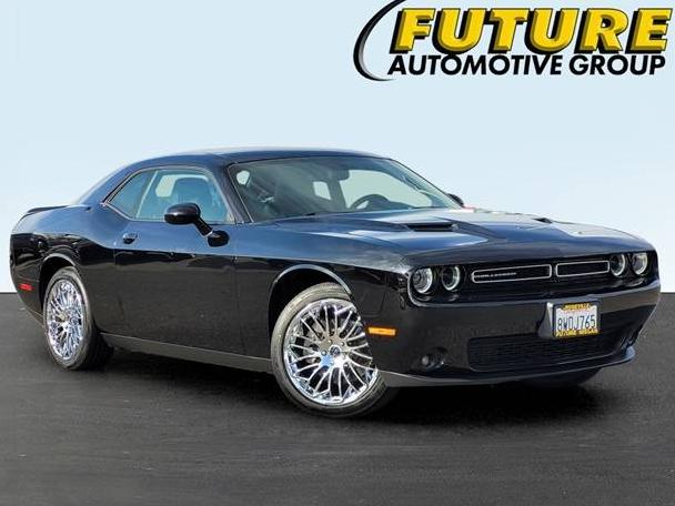 DODGE CHALLENGER 2021 2C3CDZAG2MH538903 image