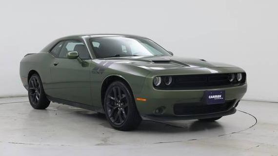 DODGE CHALLENGER 2021 2C3CDZAG5MH510559 image