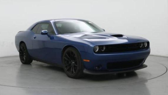 DODGE CHALLENGER 2021 2C3CDZBT3MH592884 image
