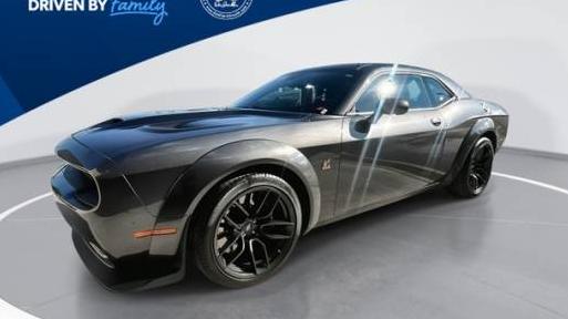 DODGE CHALLENGER 2021 2C3CDZFJ7MH637737 image