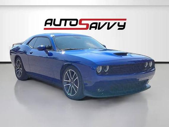 DODGE CHALLENGER 2021 2C3CDZBT9MH573157 image