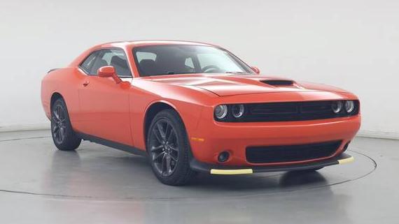 DODGE CHALLENGER 2021 2C3CDZKGXMH642070 image
