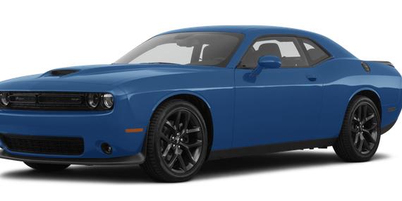 DODGE CHALLENGER 2021 2C3CDZJG1MH635350 image