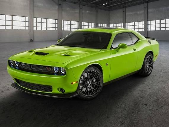 DODGE CHALLENGER 2021 2C3CDZBT8MH615947 image