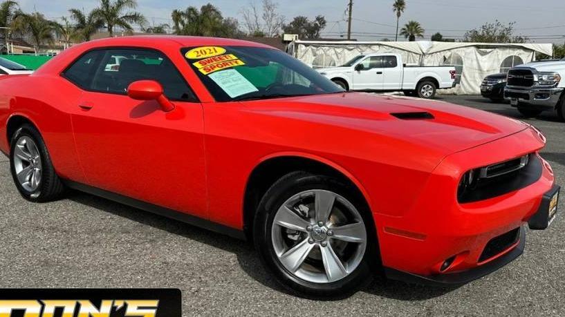 DODGE CHALLENGER 2021 2C3CDZAG4MH637528 image