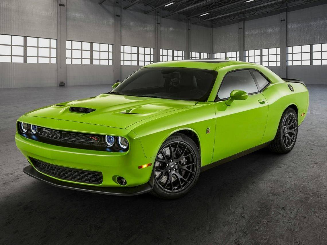 DODGE CHALLENGER 2021 2C3CDZAG8MH510152 image