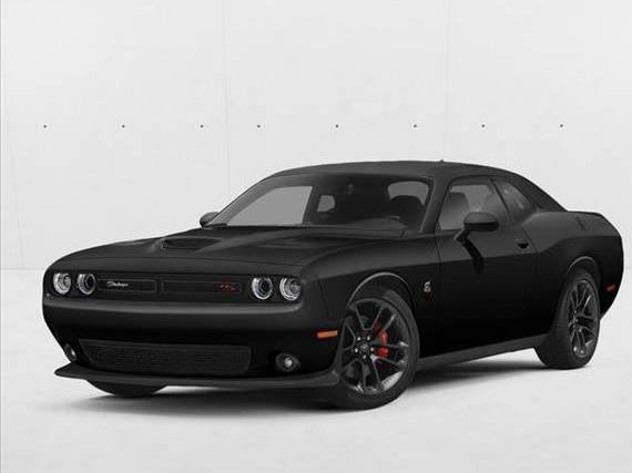 DODGE CHALLENGER 2021 2C3CDZFJ3MH631112 image