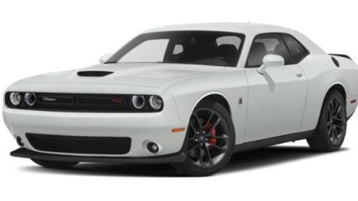 DODGE CHALLENGER 2021 2C3CDZFJXMH670229 image