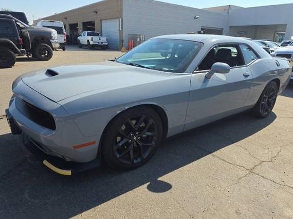 DODGE CHALLENGER 2021 2C3CDZJG4MH664549 image