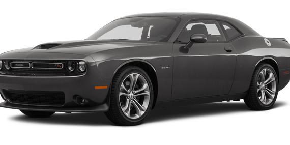 DODGE CHALLENGER 2021 2C3CDZBT5MH510203 image DODGE CHALLENGER 2021 2C3CDZBT5MH510203 image