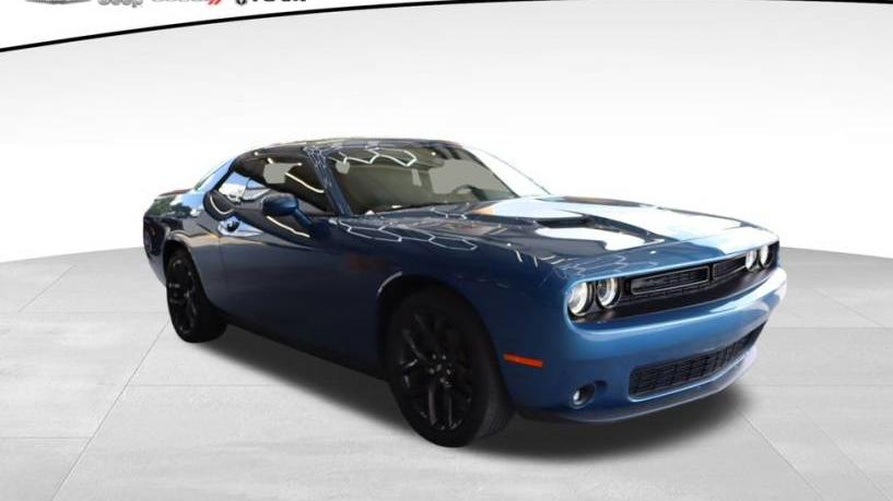 DODGE CHALLENGER 2021 2C3CDZAG4MH573006 image