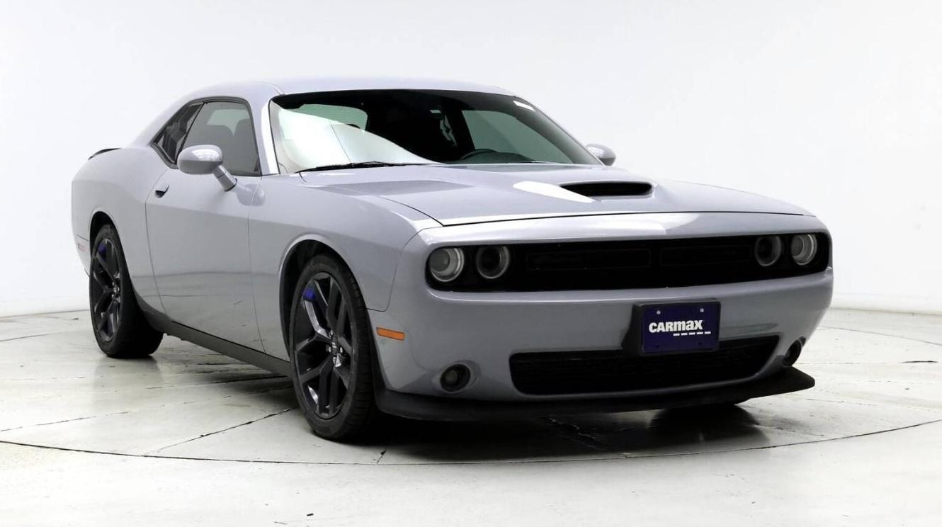 DODGE CHALLENGER 2021 2C3CDZJG7MH568138 image