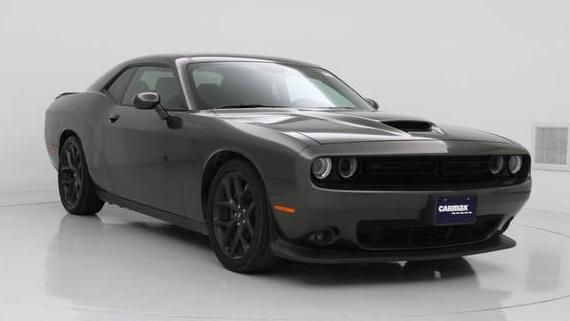 DODGE CHALLENGER 2021 2C3CDZBTXMH604593 image