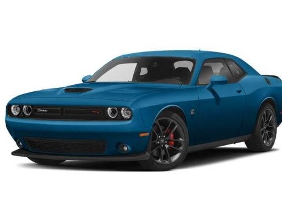 DODGE CHALLENGER 2021 2C3CDZFJ1MH658678 image