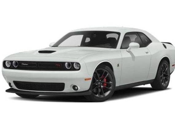 DODGE CHALLENGER 2021 2C3CDZFJ6MH641729 image