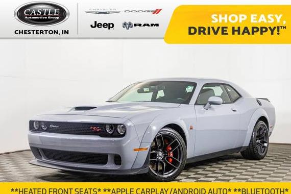 DODGE CHALLENGER 2021 2C3CDZFJ6MH614062 image