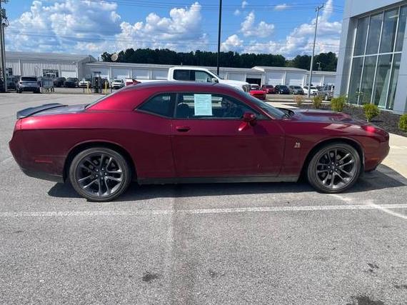 DODGE CHALLENGER 2021 2C3CDZFJXMH600116 image
