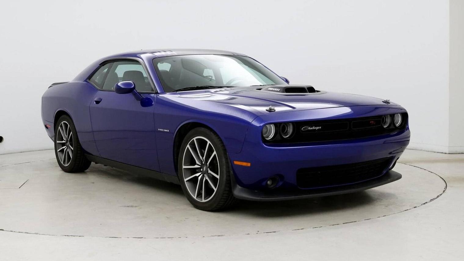 DODGE CHALLENGER 2021 2C3CDZBTXMH571708 image